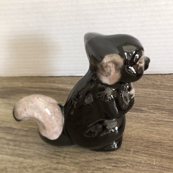 Vtg Canadiana Pottery for Disney Squirrel - Picture 7 of 12